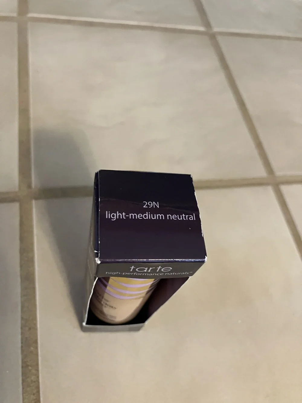 tarte Face Tape Foundation 29N Light Medium Neutral